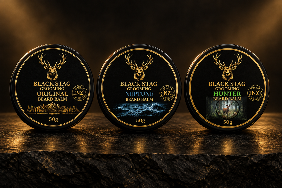 Which Black Stag Scent Suits You?