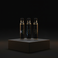 Black Stag Grooming beard oil sample trio