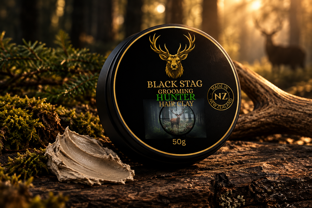 Hunter Hair Clay lifestyle product image