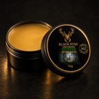 Open Hunter Beard Balm tin