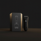 Premium studio hero image of the waterproof LCD trimmer