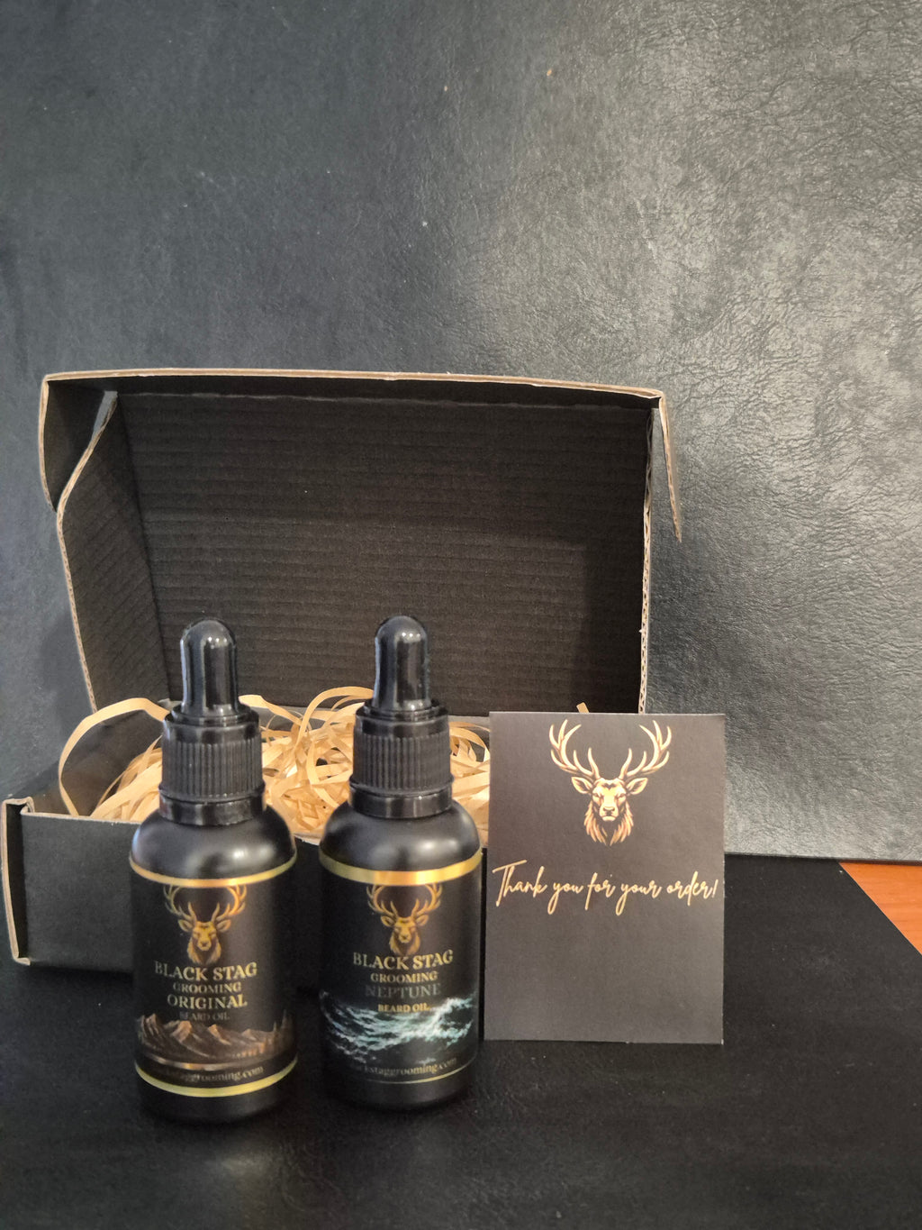 FATHER’S DAY DUO GIFT BOX