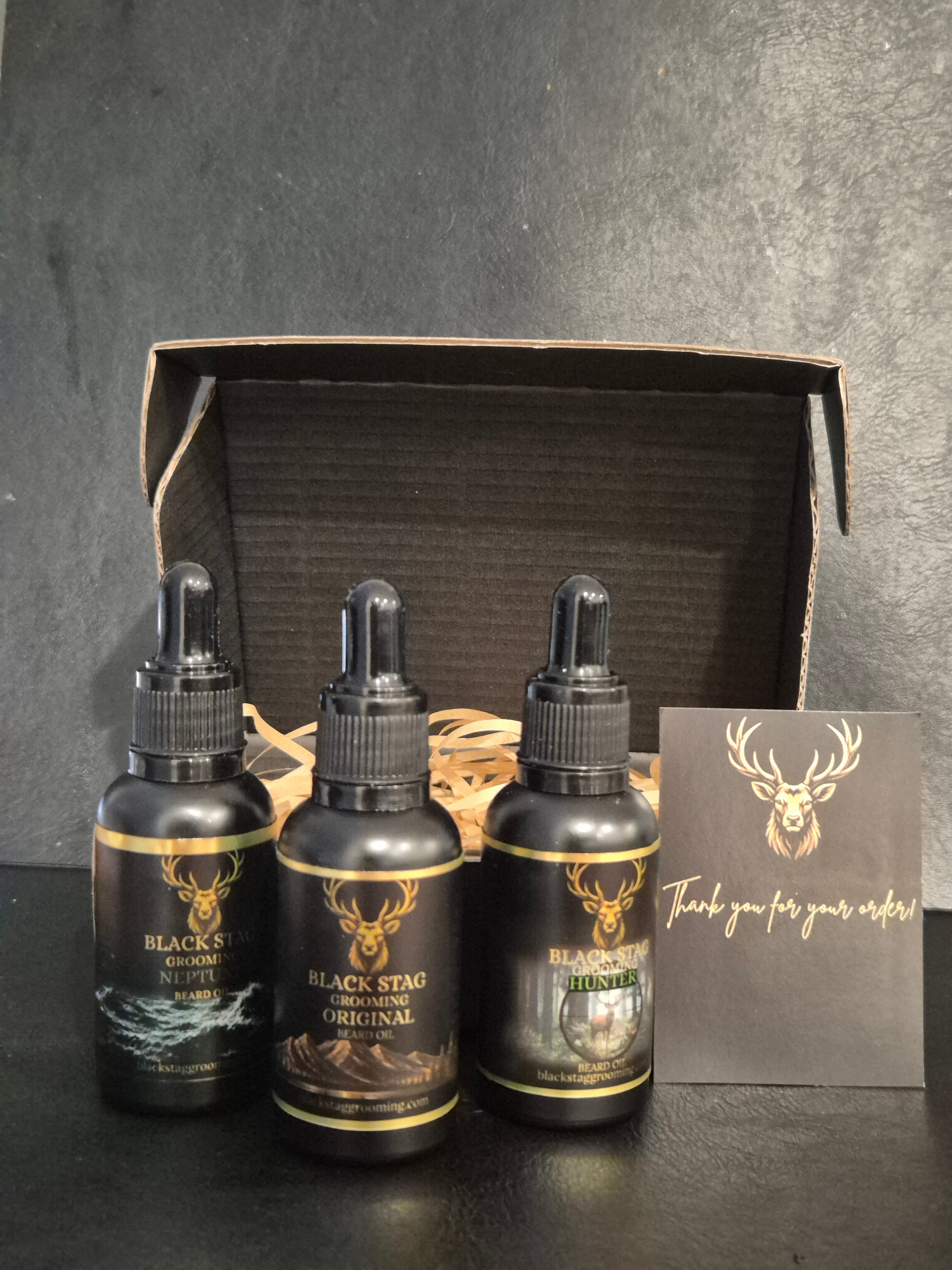 THE ULTIMATE FATHER’S DAY GIFT BOX