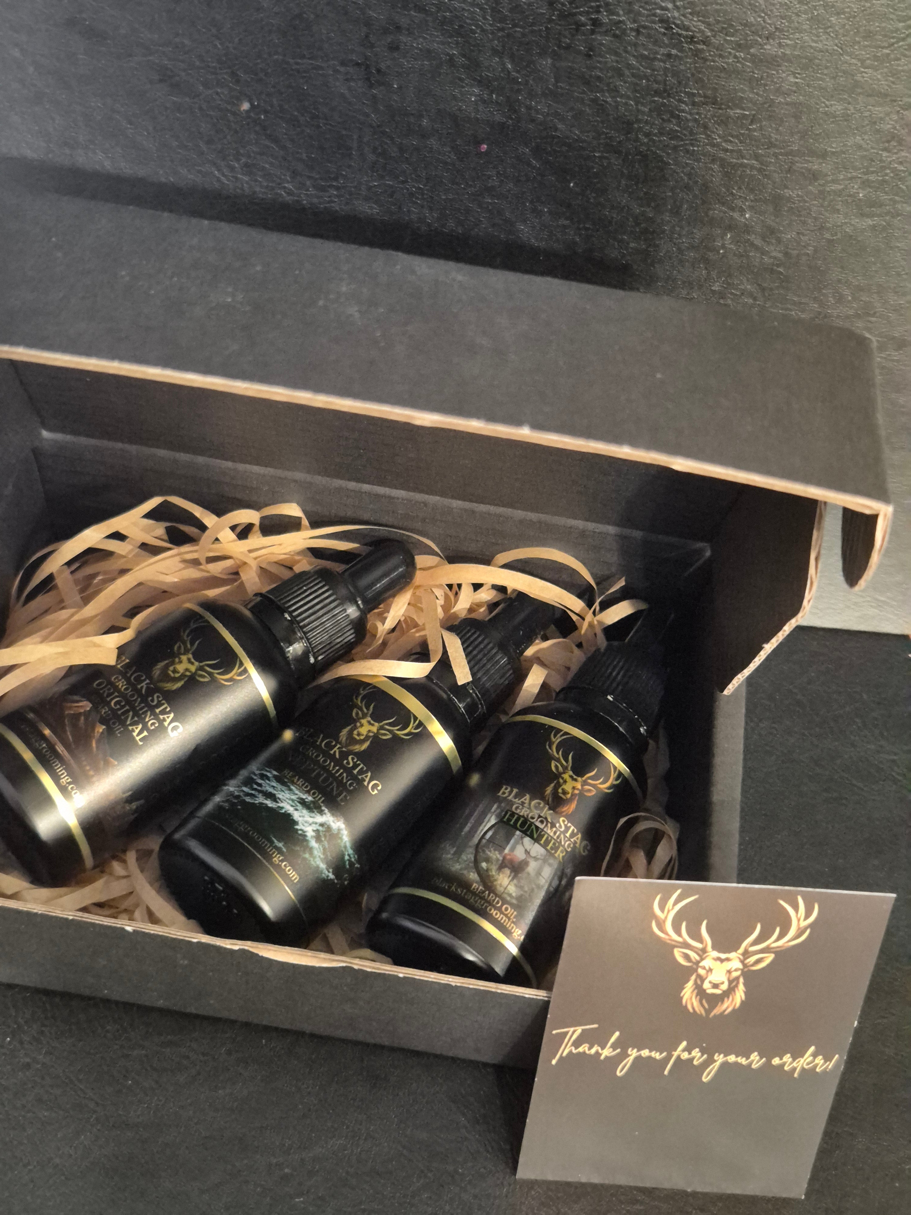 THE ULTIMATE FATHER’S DAY GIFT BOX